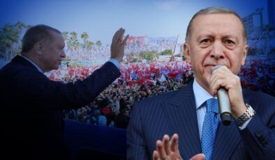 AK Parti Adana mitingi… Cumhurbaşkanı Erdoğan: Yeni müjdeler yolda