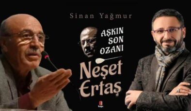 ‘Aşkın Son Ozanı Neşet Ertaş’ kitabına toplatma kararı