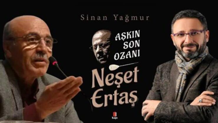 ‘Aşkın Son Ozanı Neşet Ertaş’ kitabına toplatma kararı