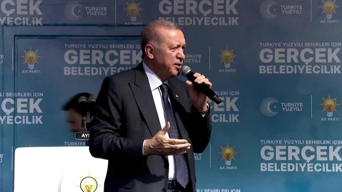 Erdoğan: Darbe hevesinde olanlar varsa karşılaşacakları en hafif gerçek 15 Temmuz olacaktır