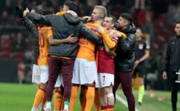 Galatasaray’da sınırdakiler fire vermedi!