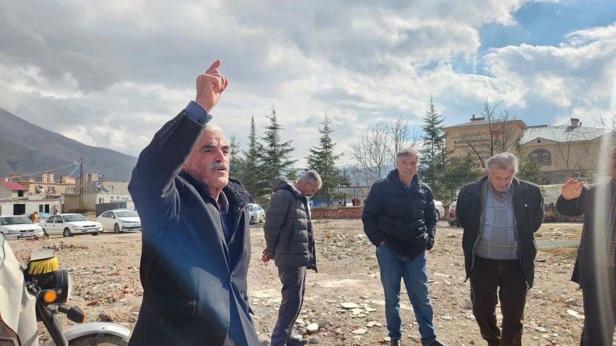 Kahramanmaraş’ta bağımsız adaydan bekarlara evlilik vaadi