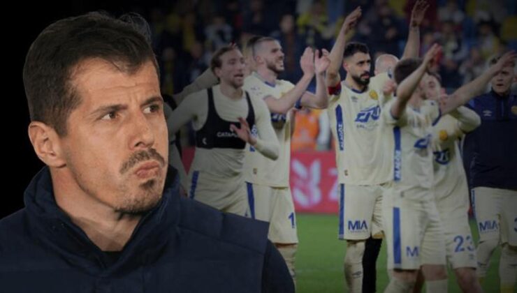 MKE Ankaragücü morallendi! Taraftardan tam destek