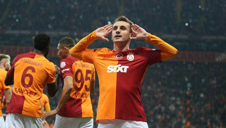 (ÖZET) Aslan yeniden zirvede! Galatasaray – Antalyaspor maç sonucu: 2-1