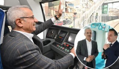 Tarihi proje yarın hizmete giriyor! Bakan Uraloğlu: İstanbul’a 131 kilometre raylı sistem hattı kazandırdık