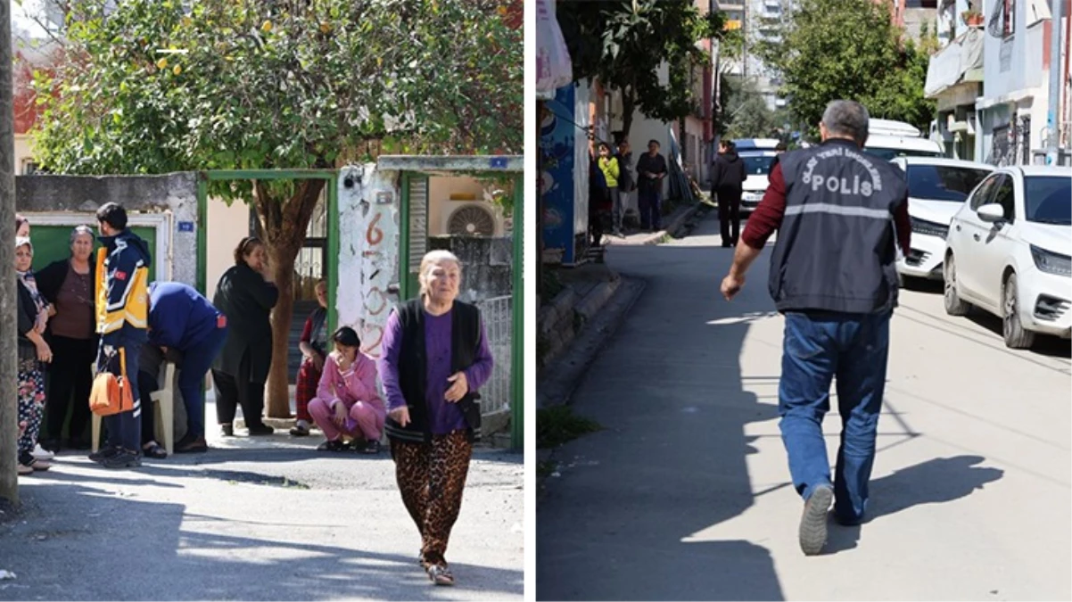 Adana’da bir baba, uyuşturucu parası isteyen oğlunu vurarak öldürdü