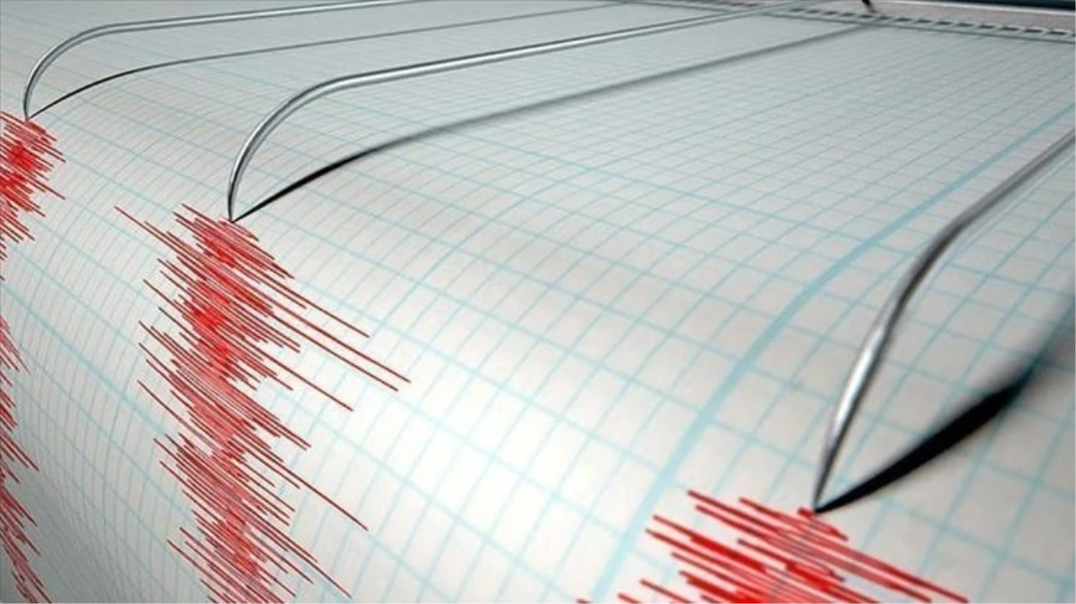 Antalya’da 4,7 büyüklüğünde deprem meydana geldi