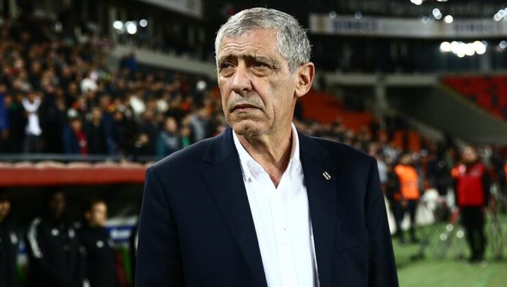 Beşiktaş ağır yaralı! Fernando Santos ile balayı bitti…