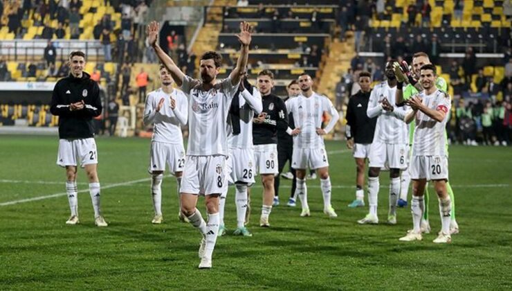 Beşiktaş kadrosunda büyük değişiklik! Fernando Santos’tan rotasyon kararı