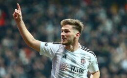 Beşiktaş’ta Semih Kılıçsoy gün sayıyor! Kesin gözüyle bakılıyor