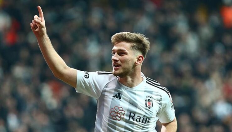 Beşiktaş’ta Semih Kılıçsoy gün sayıyor! Kesin gözüyle bakılıyor