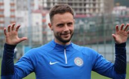 Çaykur Rizespor yıldızı Casper Hojer açıkladı: ‘Galatasaray maçını unutturmak istiyoruz’