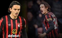 Enes Ünal, Premier Lig’de siftah yaptı! Son dakikada takımına hayat verdi