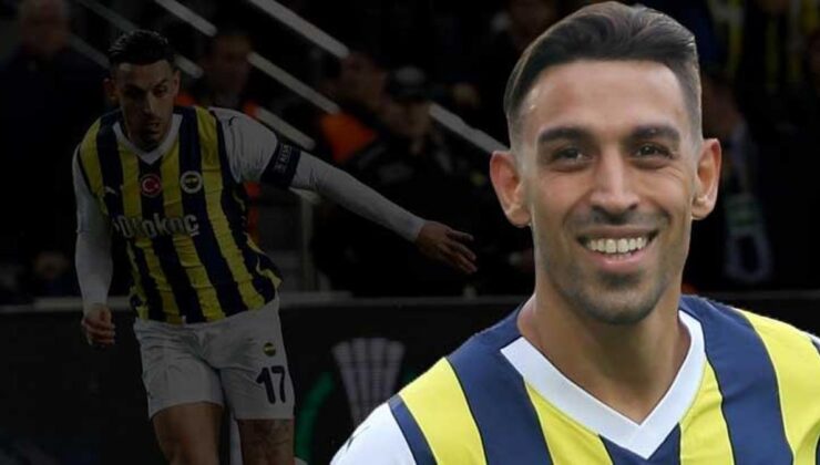 Fenerbahçe Olympaikos ile eşleşti! İrfan Can Kahveci’den olay paylaşım