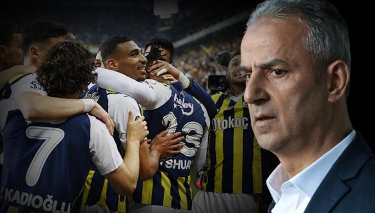 Fenerbahçe’den tarihi başarı! Dikkat çeken istatistik