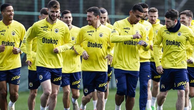 Fenerbahçe’ye yıldız futbolcudan kötü haber! Pendikspor maçında yok