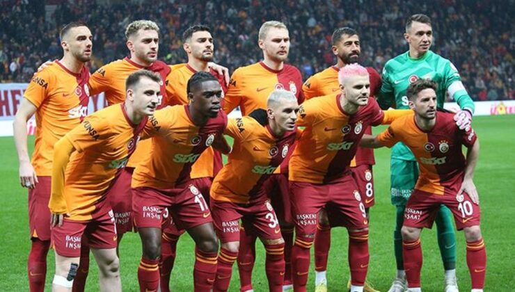 Galatasaray, Süper Lig’de 17 maçtır mağlup olmuyor