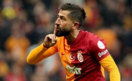 Galatasaray’da Kerem Demirbay: İnşallah kötü bir şeyi yoktur