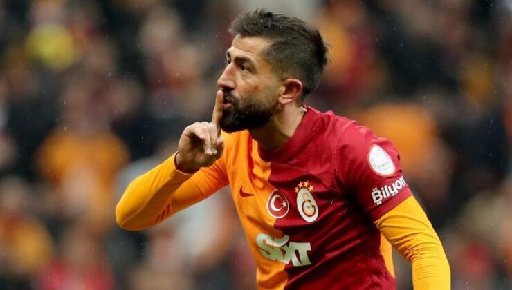 Galatasaray’da Kerem Demirbay: İnşallah kötü bir şeyi yoktur