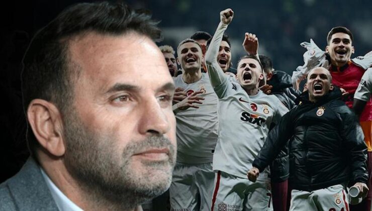 Galatasaray’da Okan Buruk’un Rizespor maçı planı! Değişikliğe gidilmeyecek