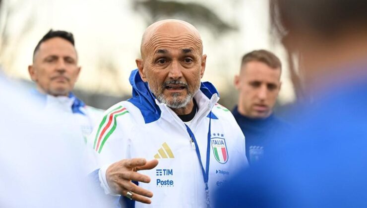 İtalya Milli Takımı’nda oyun bağımlılığı! Spalletti şikayetçi…