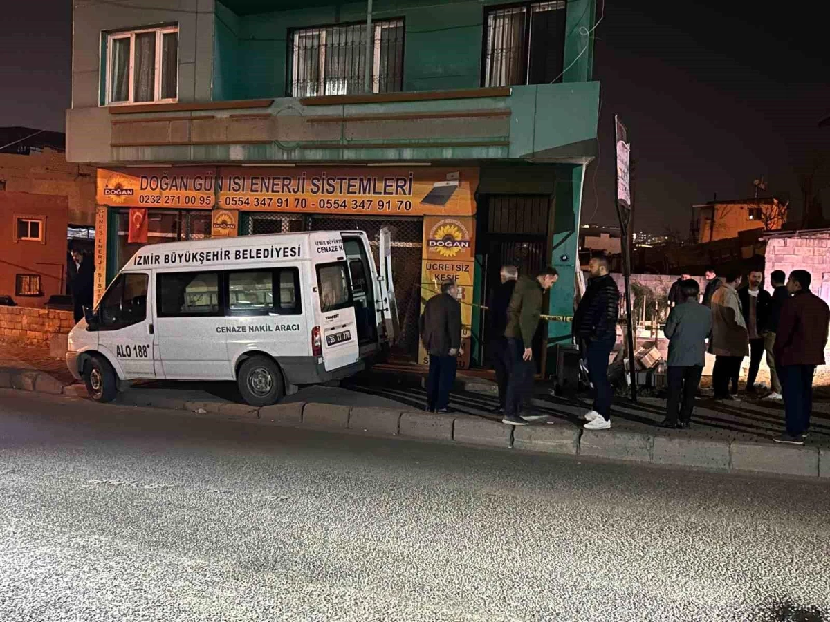 İzmir’de iftar öncesi tartışma cinayetle sonuçlandı