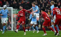 Liverpool – Manchester City maçında kazanan çıkmadı! Puanlar paylaşıldı