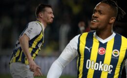 Michy Batshuayi’den Fenerbahçe’ye yine hayat öpücüğü! Mert Hakan Yandaş’tan bir ilk