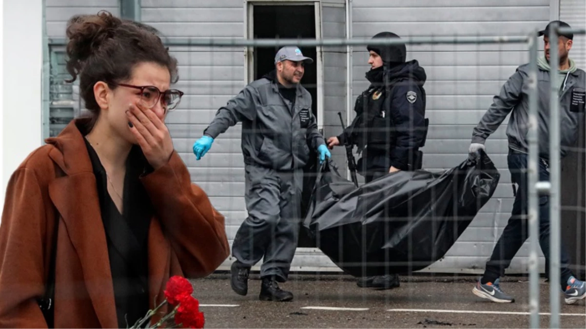 Moskova’daki terör saldırısında ölenlerin sayısı 150’ye yükseldi! İşte kanlı geceden tüm detaylar