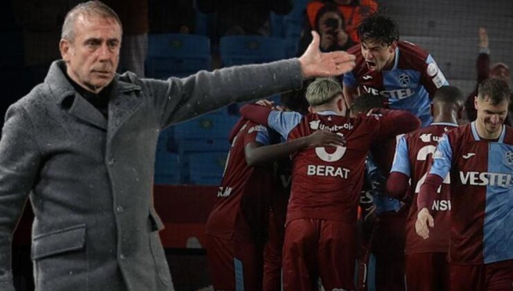 (ÖZET) Trabzonspor – Fatih Karagümrük maç sonucu: 5-1 | Trabzonspor, derbi öncesi evinde hata yapmadı