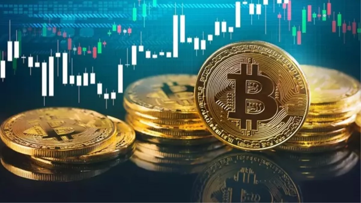 Rekor sonrası Bitcoin’de sert düşüş