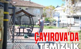 Çayırova Belediye – 7/24 Hizmetlerine Devam Ediyor! (BAHAR TEMİZLİĞİ) Çayırova’da Bir Başka.