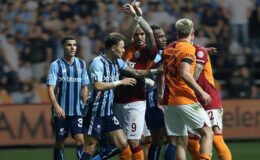 Adana Demirspor-Galatasaray maçında bu sezon bir ilk! 9 yıl sonra…