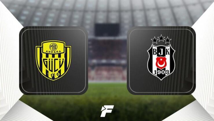 Ankaragücü-Beşiktaş maçı ne zaman saat kaçta hangi kanalda?