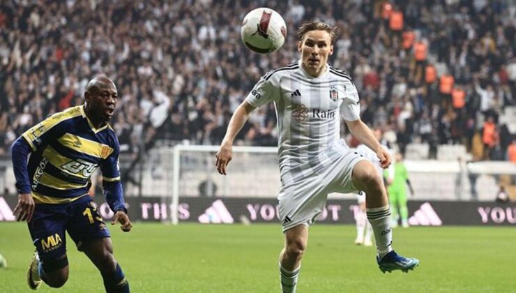 Beşiktaş’ta Svensson gelişmesi! Serdar Topraktepe sonrası…