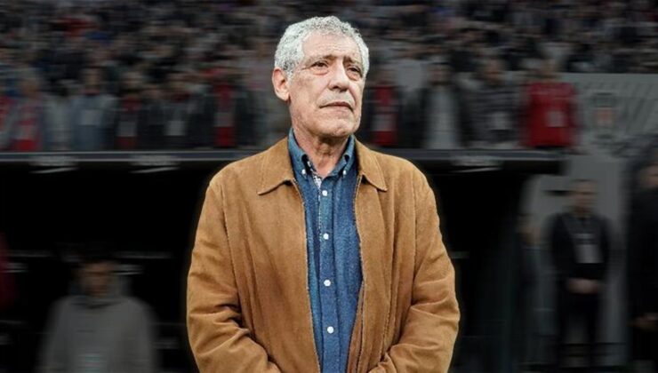 Beşiktaş’tan Fernando Santos açıklaması! Fesih bedeli belli oldu