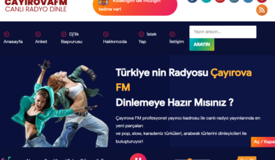 ÇAYIROVA FM