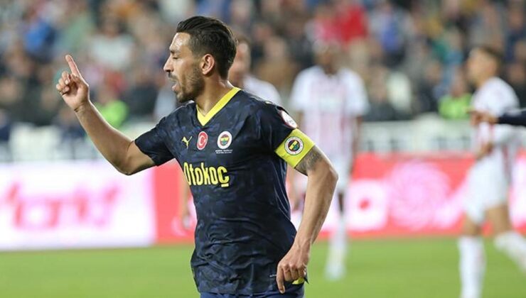 Fenerbahçe’de İrfan Can Kahveci’den penaltı isyanı! ‘Çok sinirliyim’