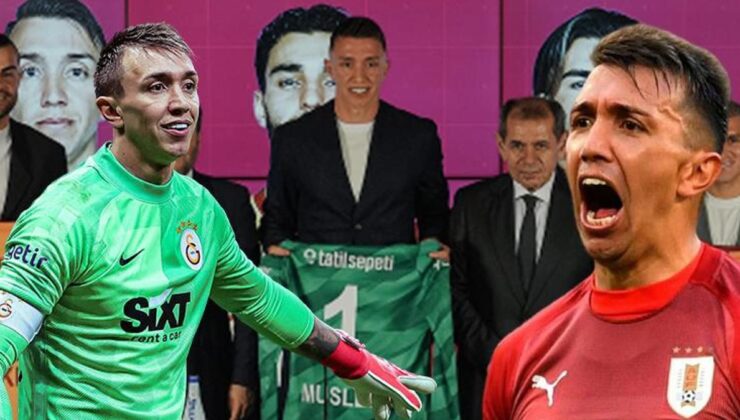 Fernando Muslera’dan olay karar! ‘Emekli olduğunu açıkladı’