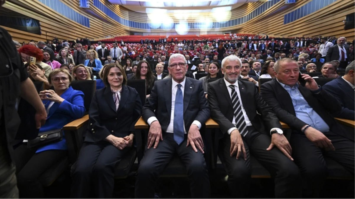 İşte İYİ Parti’nin A Takımı! İstifa eden Ümit Özlale GİK üyesi olarak geri döndü