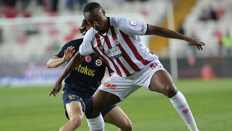 (ÖZET) ŞAMPİYONLUK YOLUNDA AĞIR YARA! Sivasspor – Fenerbahçe 2-2