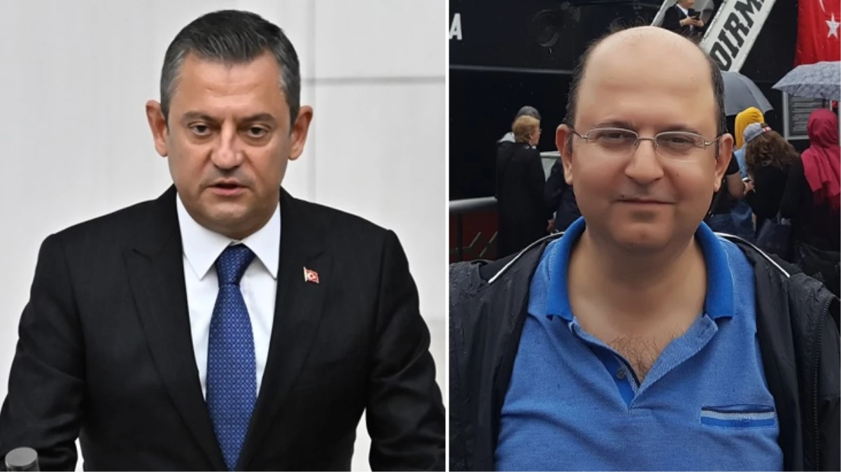 Özgür Özel ilk kez açıkladı: Kardeşim Barış Özel, Adalet Yürüyüşü’nden beri işsiz