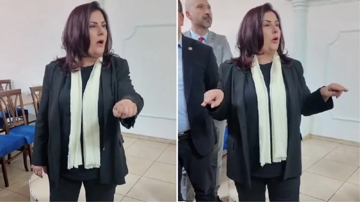 Özlem Çerçioğlu’ndan adliye yemekhanesindeki mazbata törenine sert tepki: Utanç verici bir şey