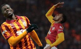 SON DAKİKA: Galatasaray’da Wilfried Zaha kadroda yok!