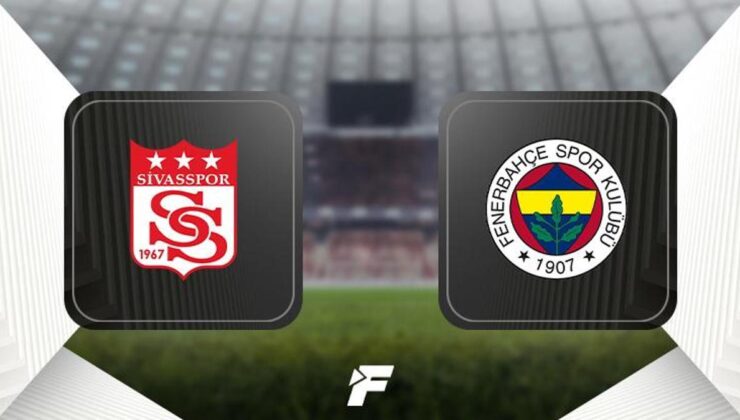 <span class="live-card-title"> CANLI | </span>                    Sivasspor – Fenerbahçe maçı ne zaman saat kaçta hangi kanalda? İlk 11’ler | Sivasspor – Fenerbahçe maçı istatistikleri