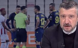 Tümer Metin, Sivasspor – Fenerbahçe maçına damga vuran penaltı pozisyonunu yorumladı: Bana göre…