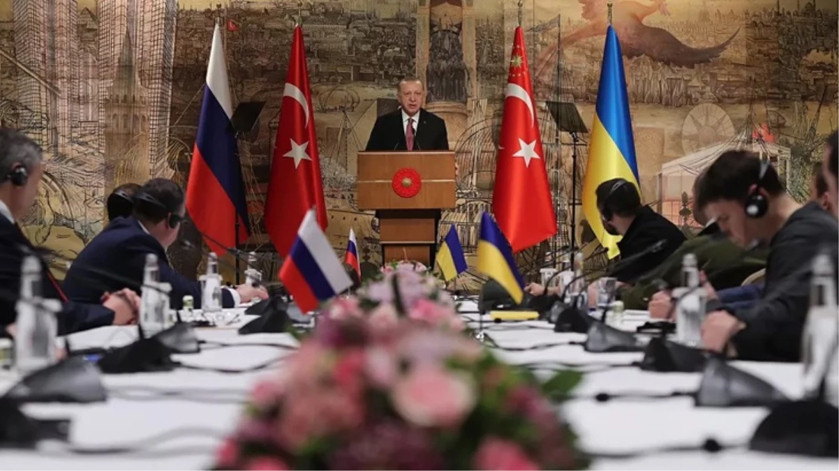 Türkiye, Rusya ve Ukrayna’ya yeni önerisini sundu! İşte taslakta yer alan kritik maddeler