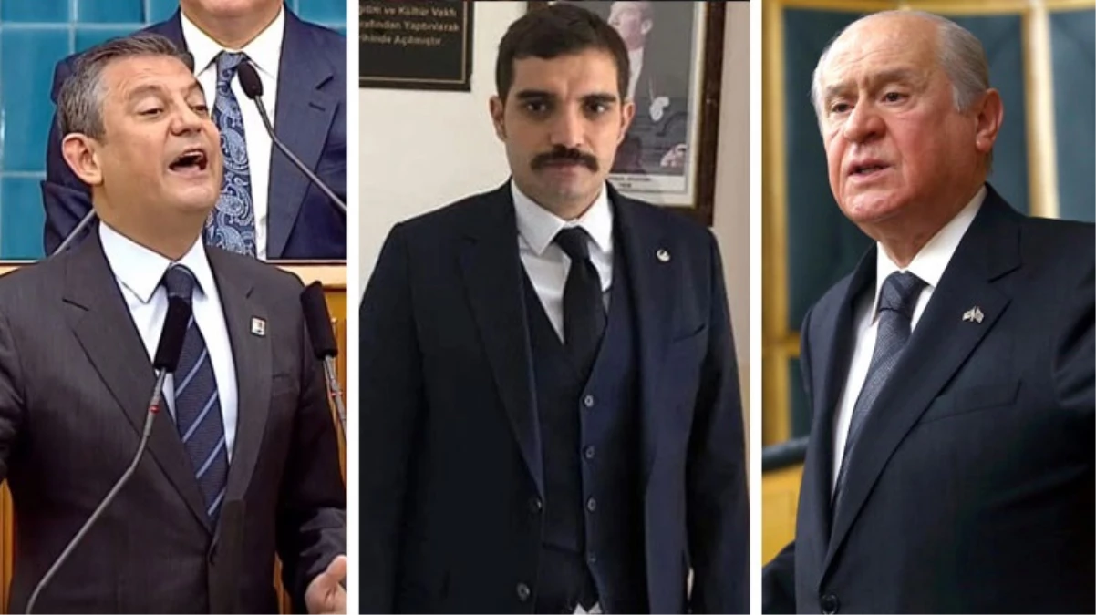 Bu sözler çok su kaldırır! CHP lideri Özel, Sinan Ateş cinayetiyle ilgili MHP’den iki ismi işaret etti