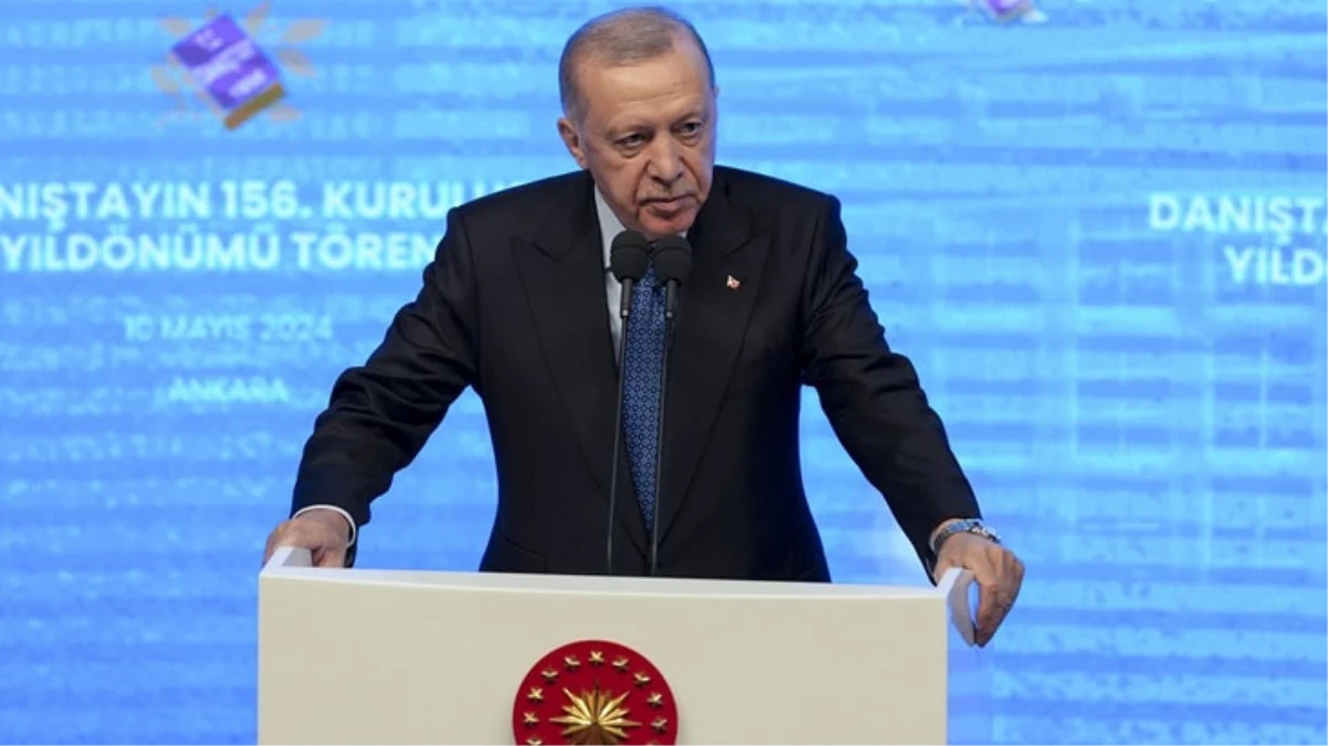 Cumhurbaşkanı Erdoğan’dan dikkat çeken çıkış: Yargı eleştirilemez değildir