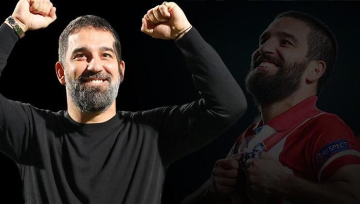 Eyüpspor’da Arda Turan’dan itiraf! ‘Şampiyonlar Ligi’ni kazanmak isterim’